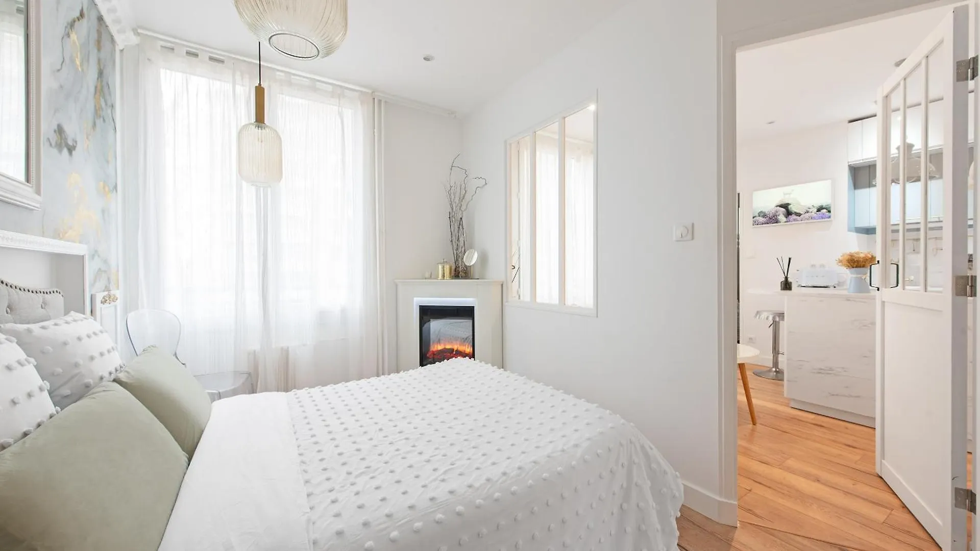 Appartamento Le Sapphire Tolosa 0*,